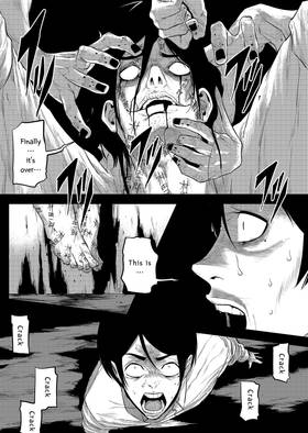 Read Death’s Name: Branded Souls  1 Page 8 in English