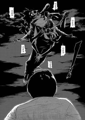 Read Death’s Name: Branded Souls  1 Page 9 in English