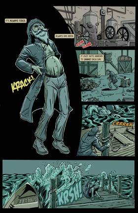 Read Lightkeeper  1 Page 2 in English