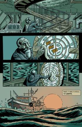 Read Lightkeeper  1 Page 3 in English