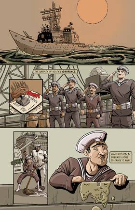 Read Lightkeeper  1 Page 4 in English