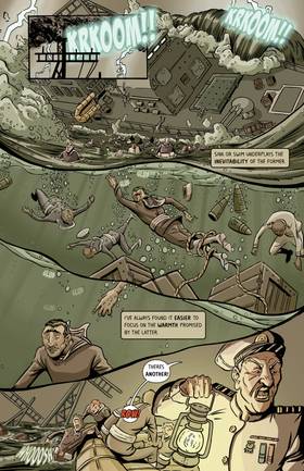 Read Lightkeeper  1 Page 5 in English