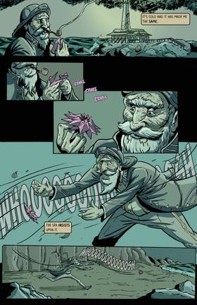 Read Lightkeeper  1 Page 6 in English