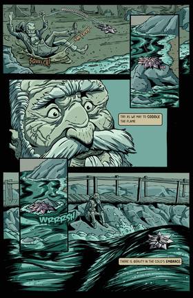 Read Lightkeeper  1 Page 7 in English