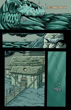 Read Lightkeeper  1 Page 8 in English