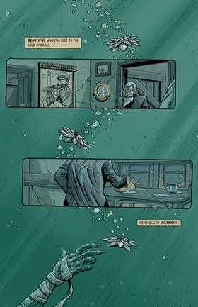 Read Lightkeeper  1 Page 9 in English