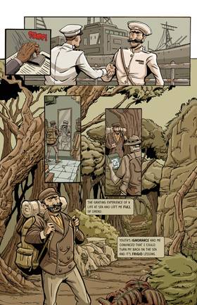 Read Lightkeeper  1 Page 10 in English