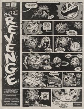Read Pluto's Revenge  1 Page 1 in English