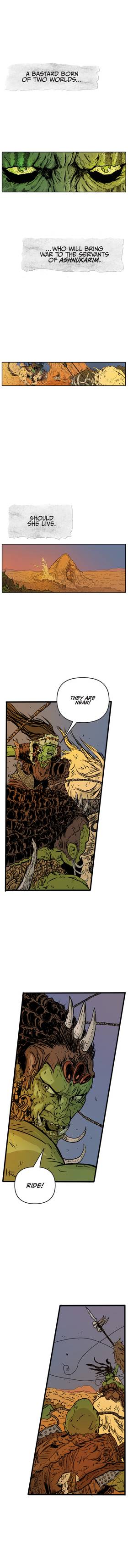 Read Morka Moa (Toons)  1 Page 3 in English