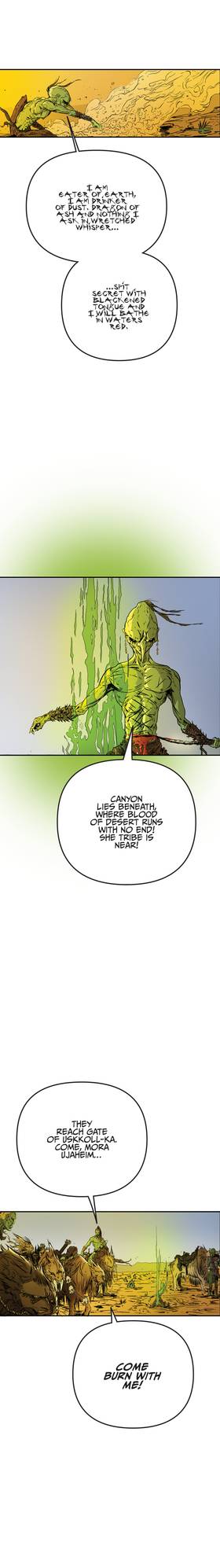 Read Morka Moa (Toons)  1 Page 5 in English