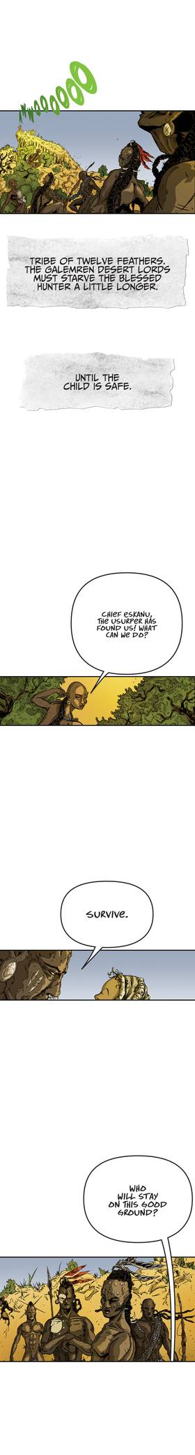 Read Morka Moa (Toons)  2 Page 5 in English