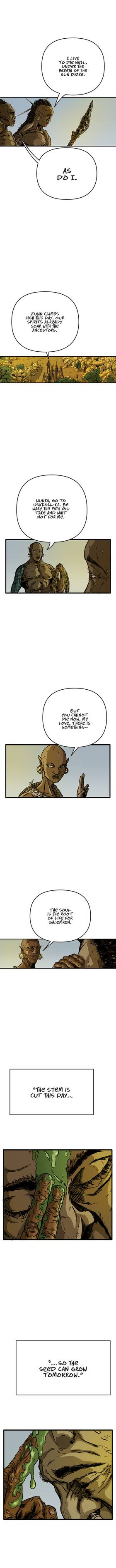 Read Morka Moa (Toons)  2 Page 6 in English