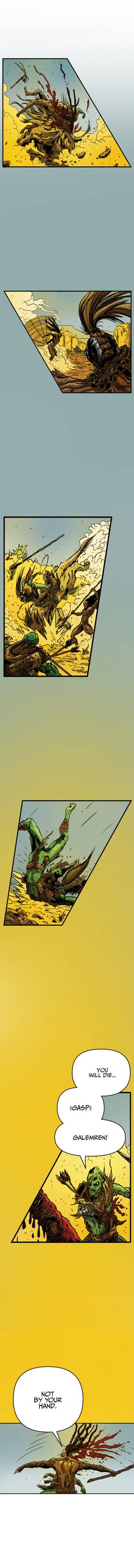 Read Morka Moa (Toons)  3 Page 5 in English