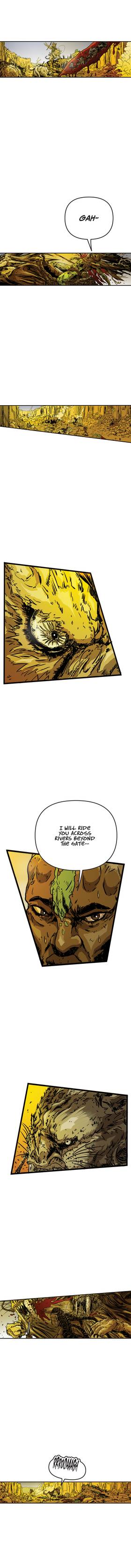 Read Morka Moa (Toons)  3 Page 6 in English