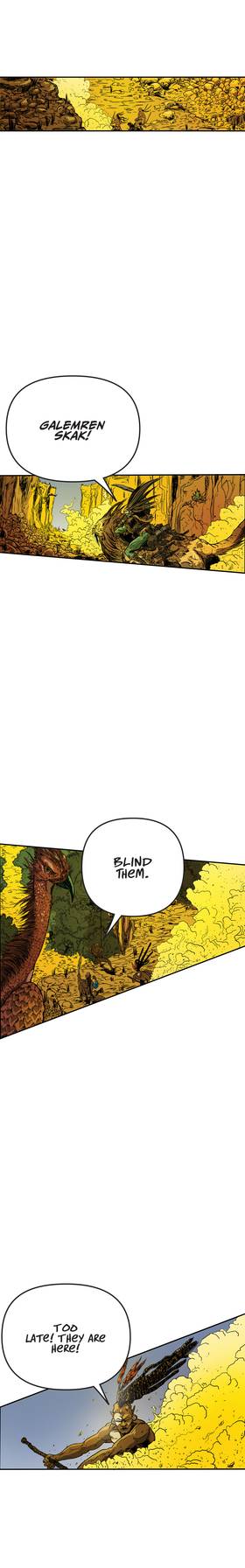 Read Morka Moa (Toons)  4 Page 3 in English