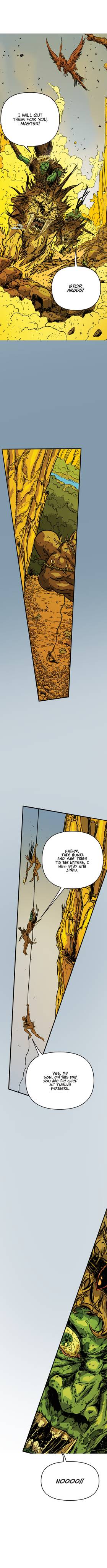 Read Morka Moa (Toons)  4 Page 5 in English