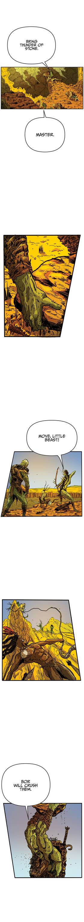 Read Morka Moa (Toons)  5 Page 2 in English