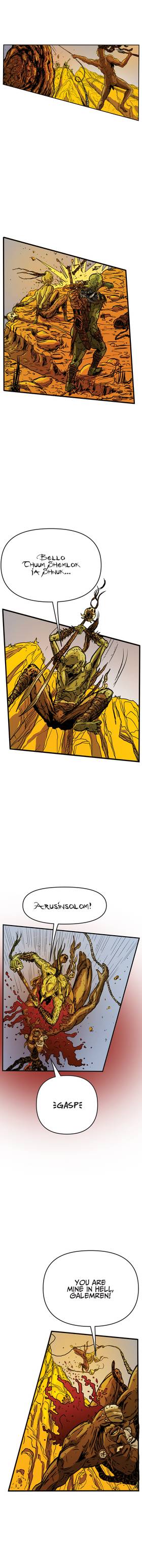 Read Morka Moa (Toons)  5 Page 3 in English