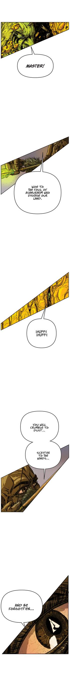 Read Morka Moa (Toons)  5 Page 6 in English