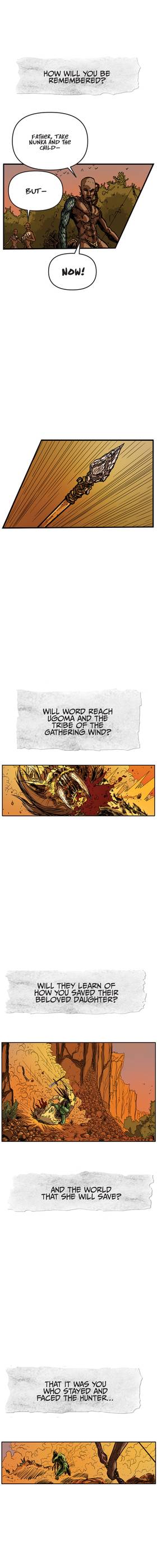Read Morka Moa (Toons)  6 Page 3 in English