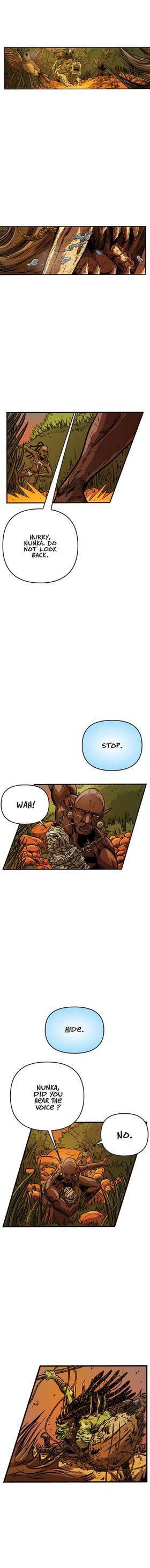 Read Morka Moa (Toons)  7 Page 5 in English