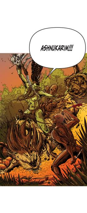 Read Morka Moa (Toons)  8 Page 3 in English