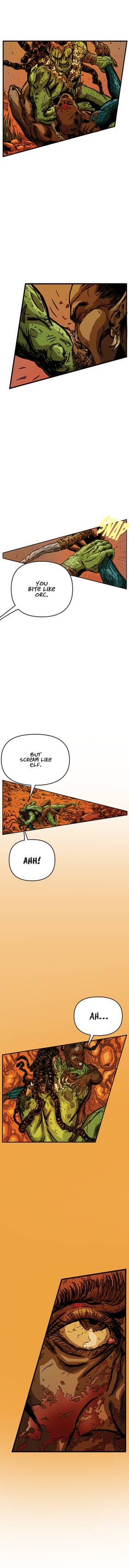 Read Morka Moa (Toons)  8 Page 4 in English