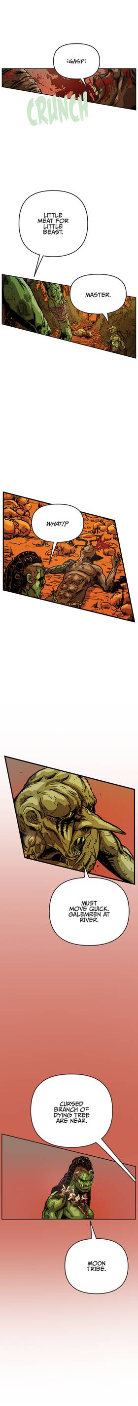 Read Morka Moa (Toons)  8 Page 5 in English