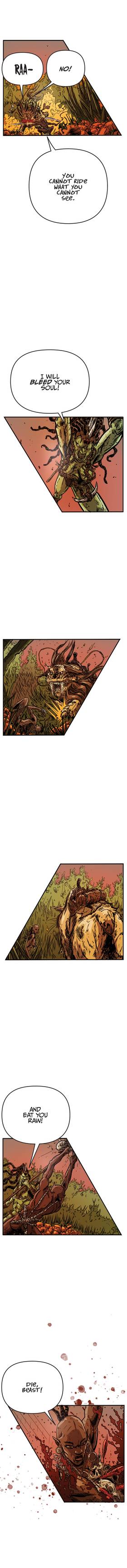 Read Morka Moa (Toons)  8 Page 6 in English