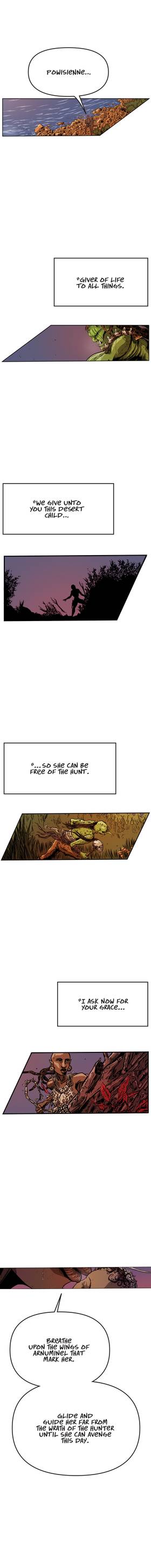 Read Morka Moa (Toons)  9 Page 3 in English