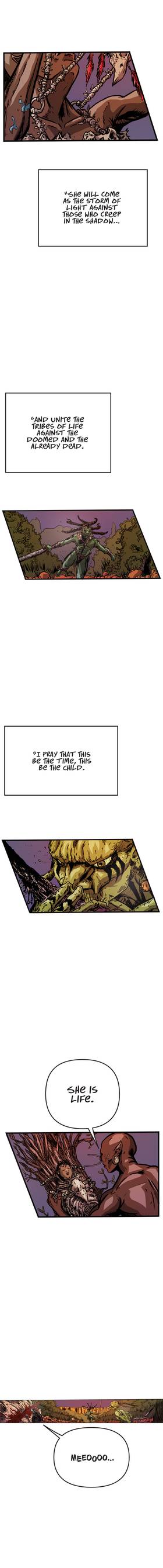 Read Morka Moa (Toons)  9 Page 4 in English