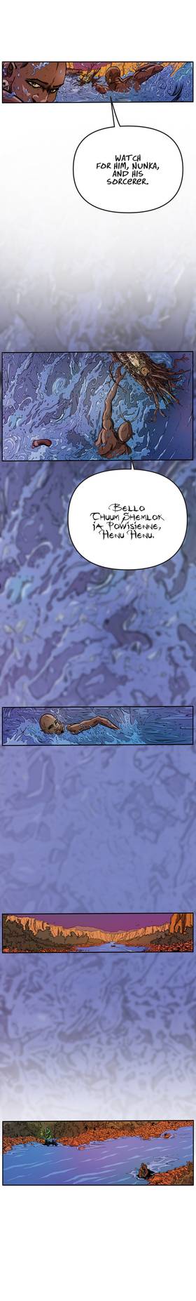 Read Morka Moa (Toons)  9 Page 5 in English
