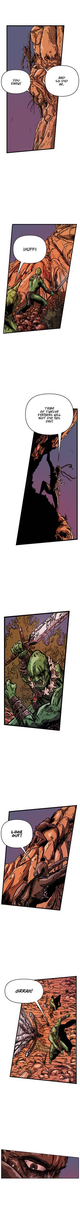 Read Morka Moa (Toons)  10 Page 4 in English