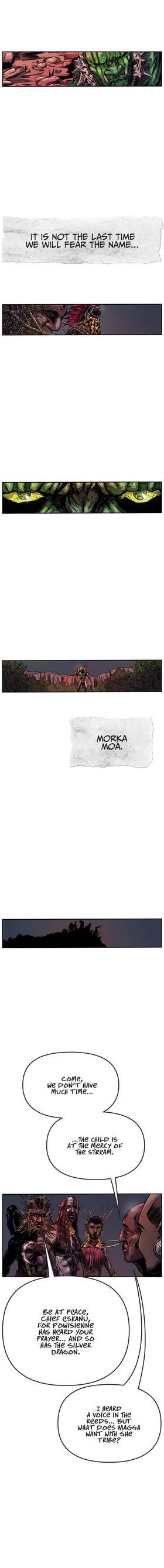 Read Morka Moa (Toons)  11 Page 4 in English