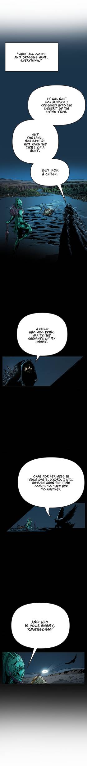 Read Morka Moa (Toons)  11 Page 5 in English