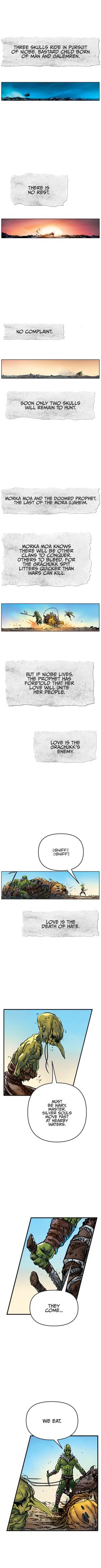 Read Morka Moa (Toons)  12 Page 3 in English