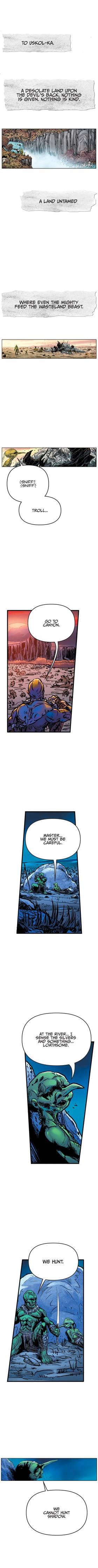 Read Morka Moa (Toons)  12 Page 5 in English
