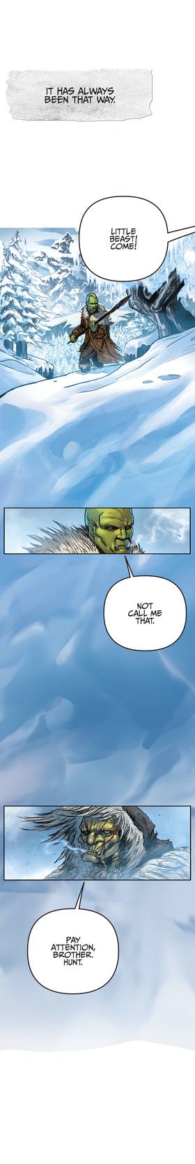 Read Morka Moa (Toons)  13 Page 2 in English