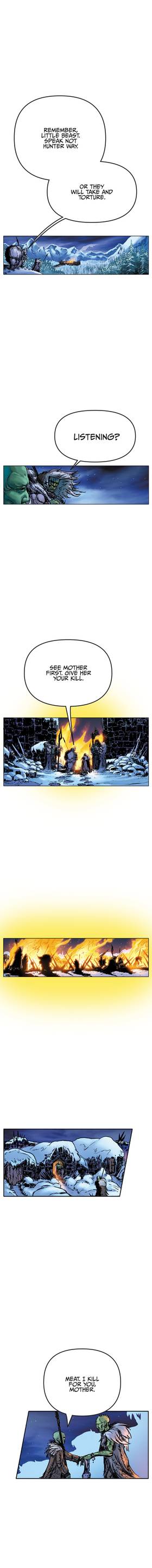 Read Morka Moa (Toons)  13 Page 4 in English