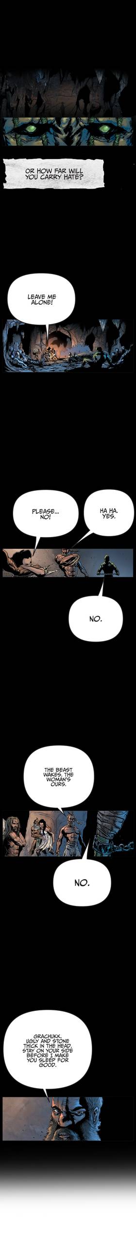 Read Morka Moa (Toons)  13 Page 6 in English