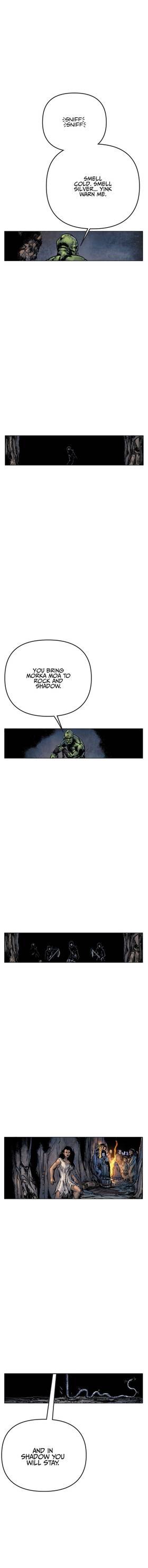 Read Morka Moa (Toons)  14 Page 5 in English
