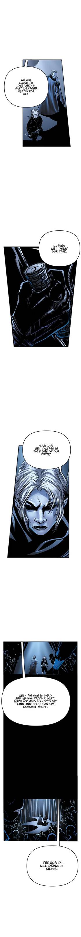 Read Morka Moa (Toons)  16 Page 5 in English
