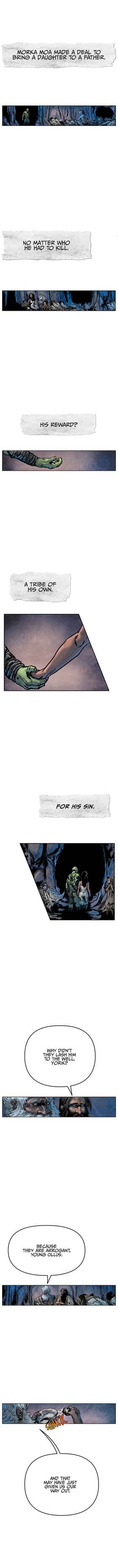 Read Morka Moa (Toons)  16 Page 6 in English