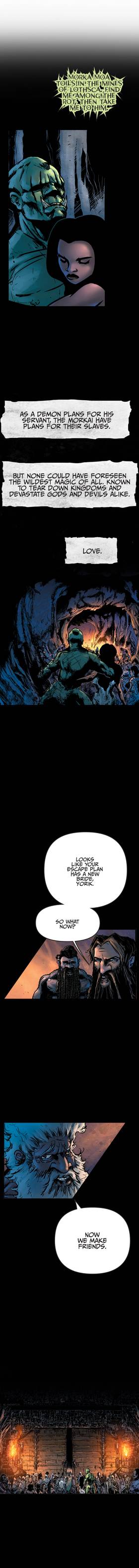 Read Morka Moa (Toons)  17 Page 4 in English