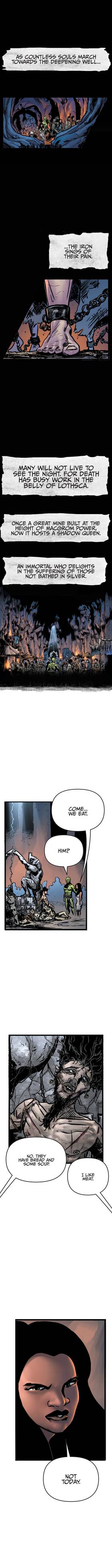 Read Morka Moa (Toons)  17 Page 5 in English
