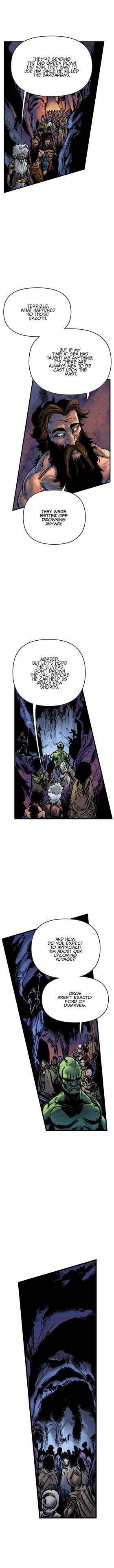 Read Morka Moa (Toons)  18 Page 3 in English