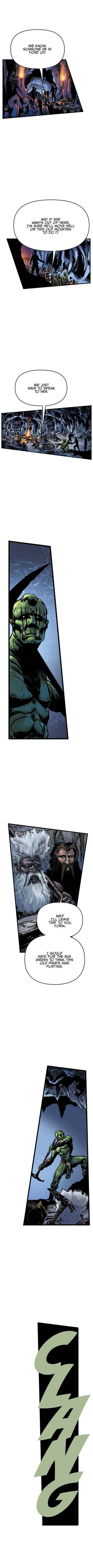 Read Morka Moa (Toons)  18 Page 4 in English