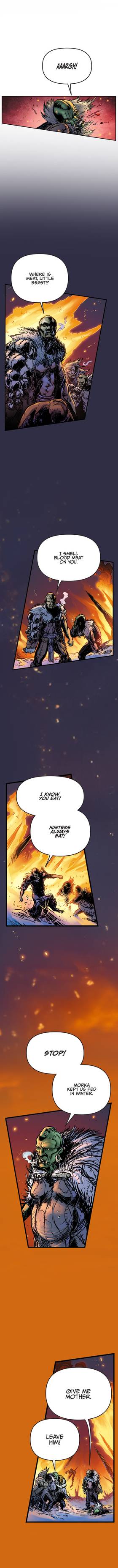 Read Morka Moa (Toons)  19 Page 2 in English