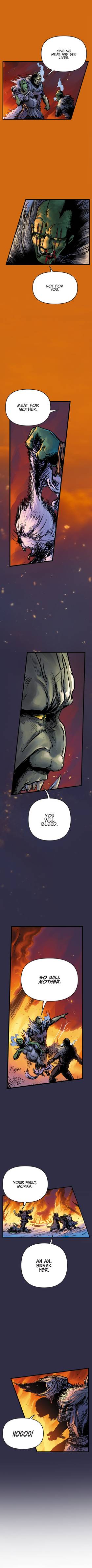 Read Morka Moa (Toons)  19 Page 3 in English