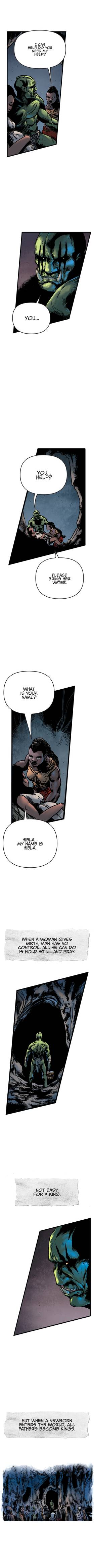 Read Morka Moa (Toons)  19 Page 5 in English